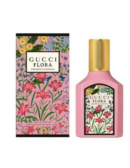 GUCCI Flora Gorgeous Gardenia - Eau de Parfum donna 30 ml vapo