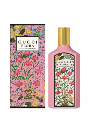 Gucci Flora Goegeous Gardenia EDP 100 ML