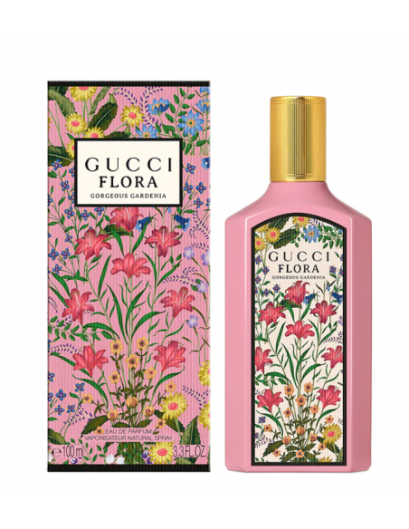 Gucci Flora Goegeous Gardenia EDP 100 ML