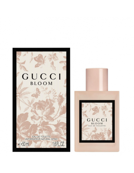 Gucci Bloom Eau De Toilette 50 ml
