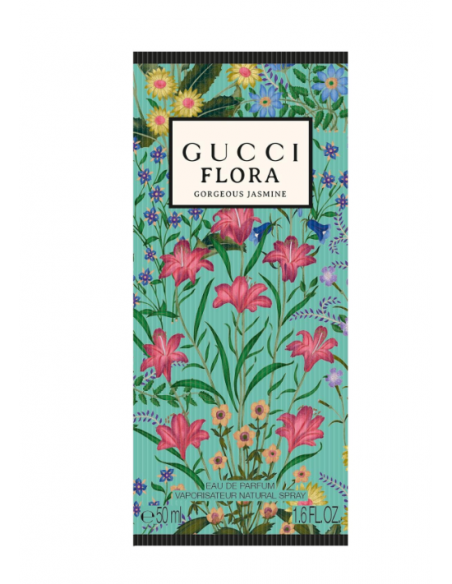 Gucci Flora Gorgeous Jasmine Eau de Parfum 50ml