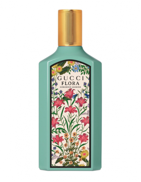 Gucci Flora Gorgeous Jasmine Eau de Parfum 100ml