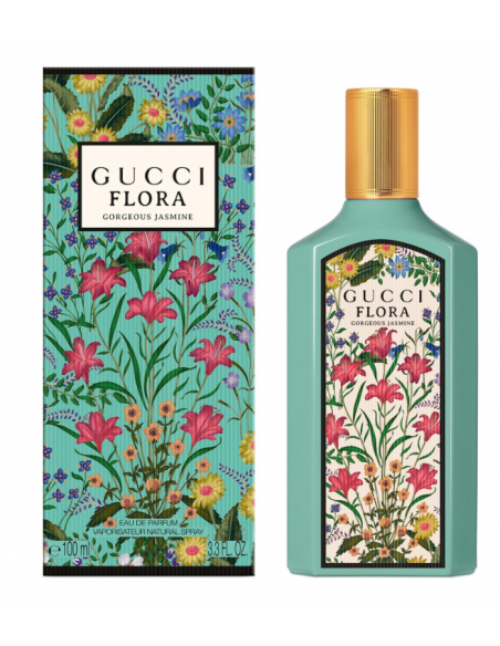 Gucci Flora Gorgeous Jasmine Eau de Parfum 100ml