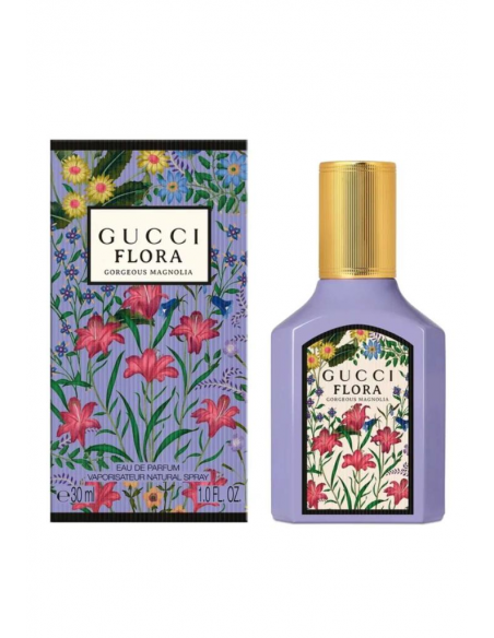 GUCCI FLORA GORGEOUS MAGNOLIA EDP 30ML