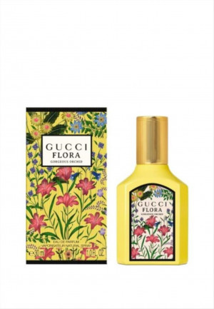 Gucci Flora Gorgeous Orchid refill EDP 30 ml
