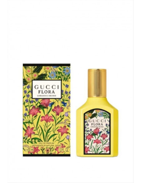 Gucci Flora Gorgeous Orchid refill EDP 30 ml