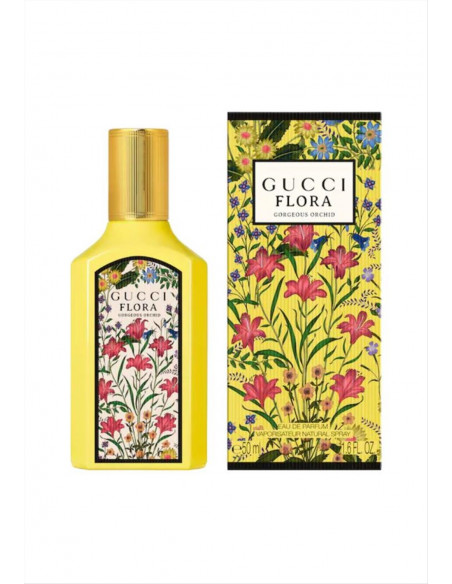 Gucci Flora Gorgeous Orchid EDP 50 ml