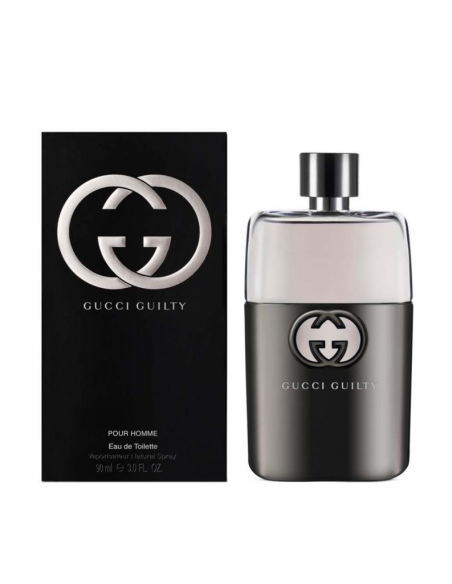Gucci Guilty Pour Homme Edt 90 ML