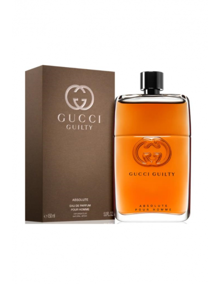 Gucci Guilty Absolute 150ml Eau de Parfum