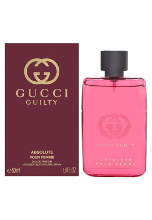 GUCCI GUILTY ABSOLUTE FEMME EDP VAPO 50 ML