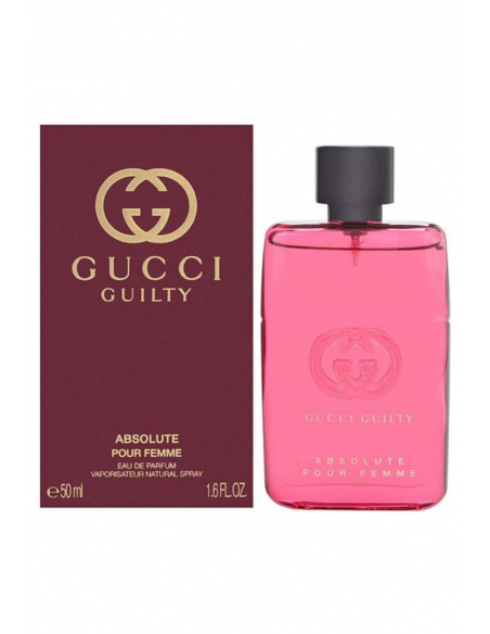 GUCCI GUILTY ABSOLUTE FEMME EDP VAPO 50 ML