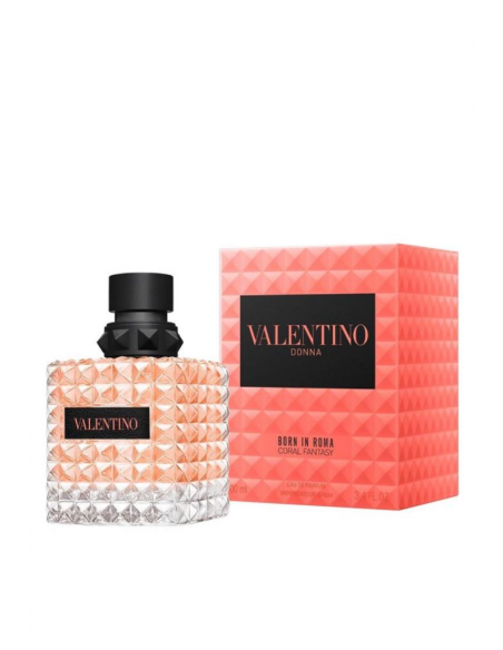 Valentino Born In Roma Coral Eau De Parfum 50ml