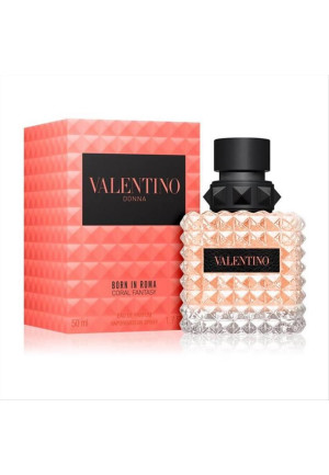 VALENTINO BORN IN ROMA CORAL FANTASY EDP VAPO 30 ML