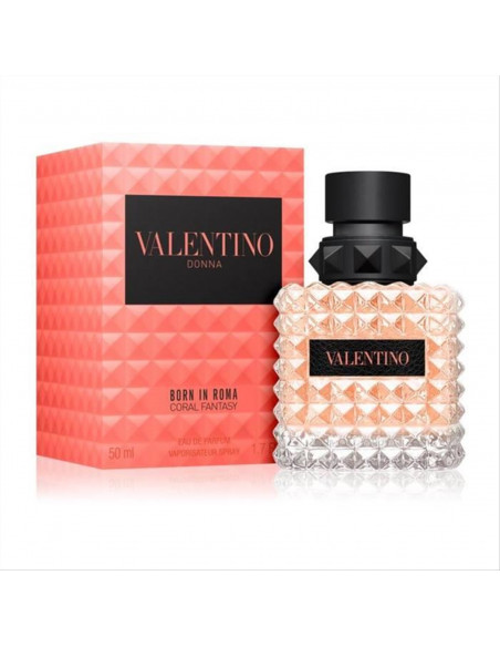 VALENTINO BORN IN ROMA CORAL FANTASY EDP VAPO 30 ML