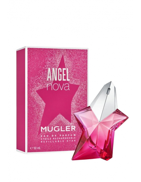 MUGLER ANGEL Nova EAU DE PARFUM 50 ML RICARICABILE