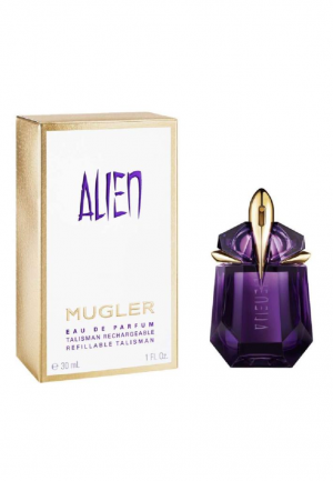 MUGLER ALIEN EAU DE PARFUM PROFUMO DONNA VAPO EDP RICARICABILE 30ML