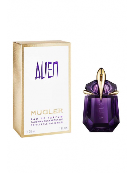 MUGLER ALIEN EAU DE PARFUM PROFUMO DONNA VAPO EDP RICARICABILE 30ML