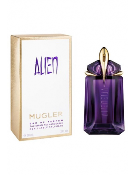 THIERRY MUGLER ALIEN EAU DE PARFUM 60 ML, RICARICABILE