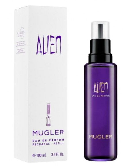 MUGLER ANGEL EAU DE PARFUM RICARICA 100 ML