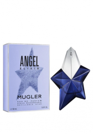 Mugler Angel Elixir Eau de Parfum 50 ml Etoile Rechargeable