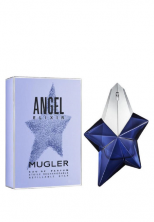 Mugler Angel Elixir Eau de Parfum 25 ml Etoile Rechargeable