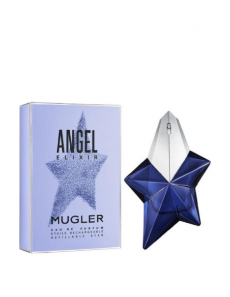 Mugler Angel Elixir Eau de Parfum 25 ml Etoile Rechargeable