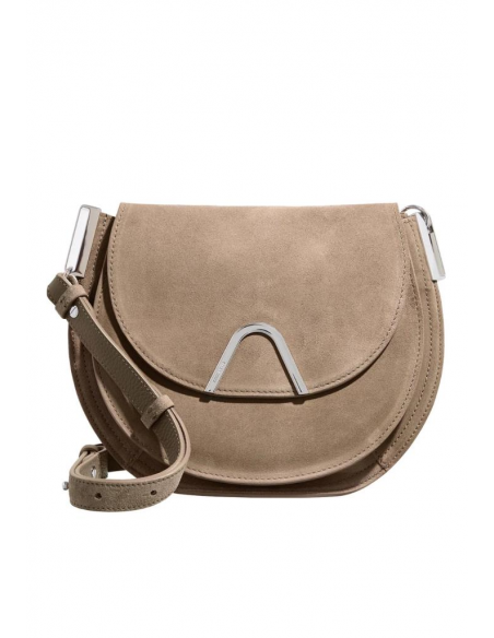 Tracolla in suede Coccinelle