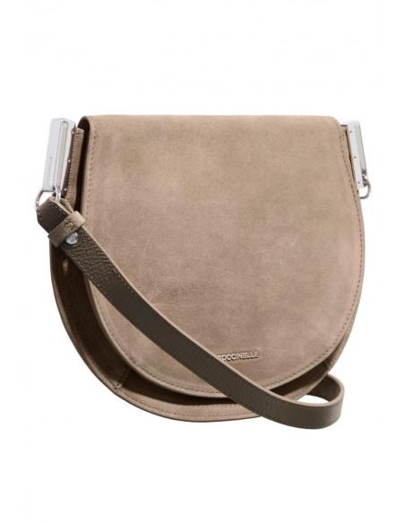 Tracolla in suede Coccinelle