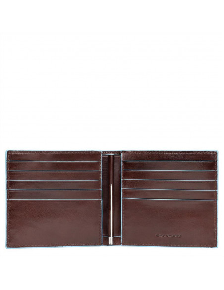 Porta dollari Piquadro Blue Square PU1666B2 M