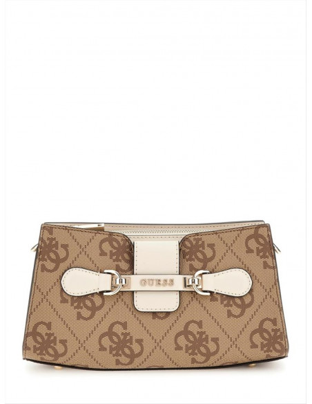 Tracolla con logo Guess