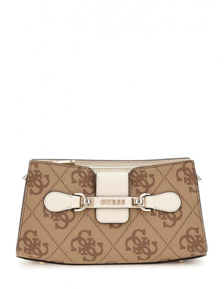 Tracolla con logo Guess