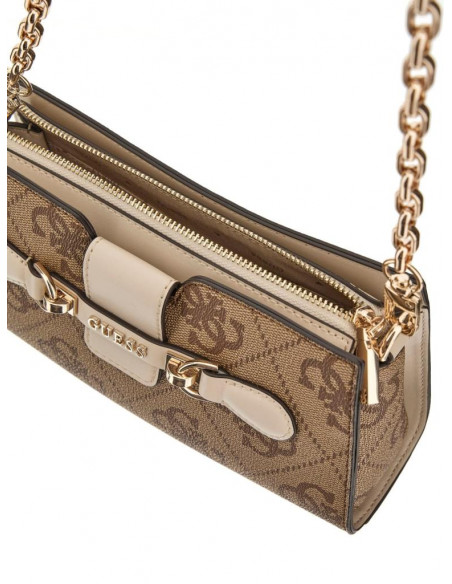 Tracolla con logo Guess