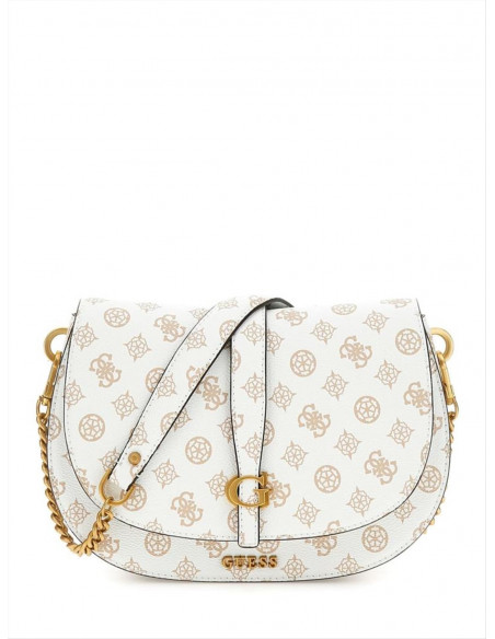 Tracolla con logo Guess