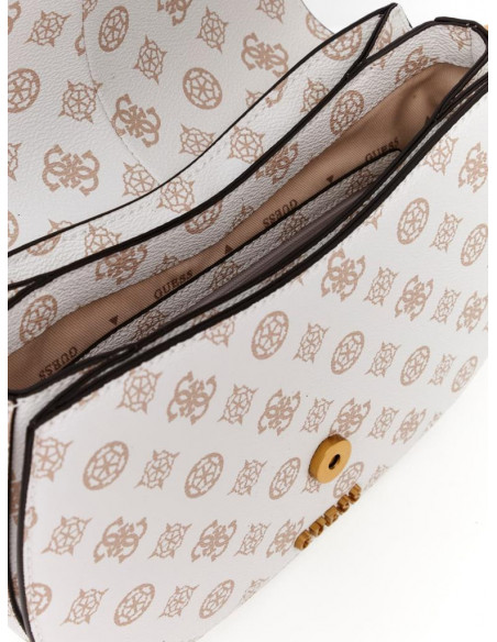 Tracolla con logo Guess
