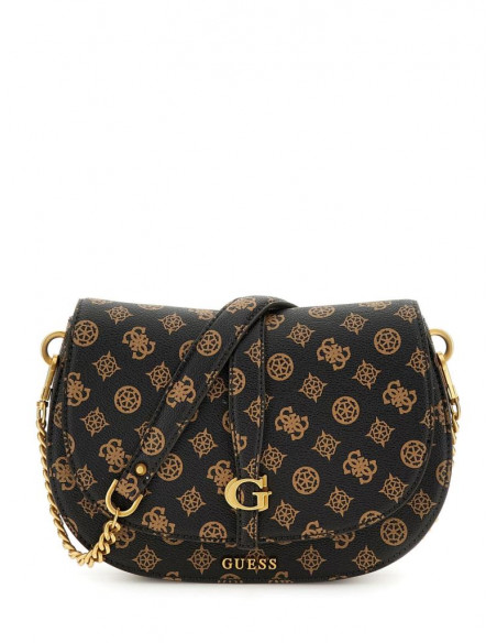 Tracolla con logo Guess