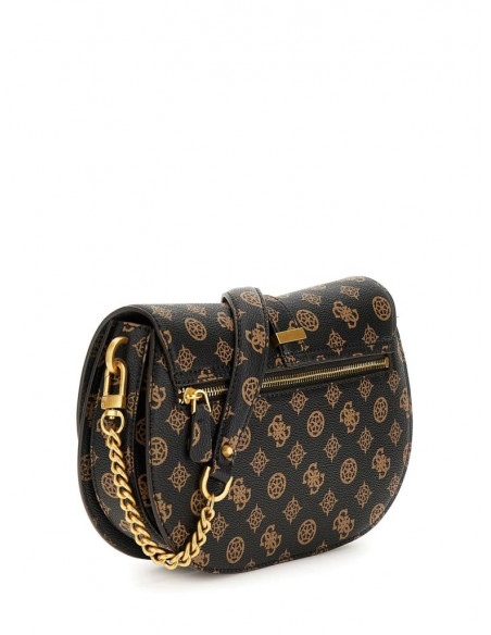 Tracolla con logo Guess