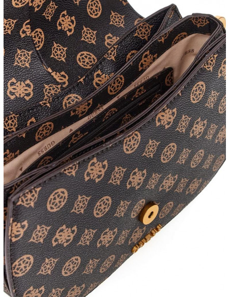 Tracolla con logo Guess