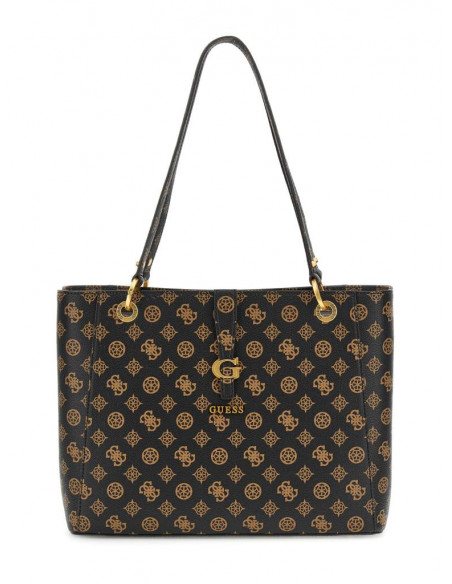 Shopping con logo Guess