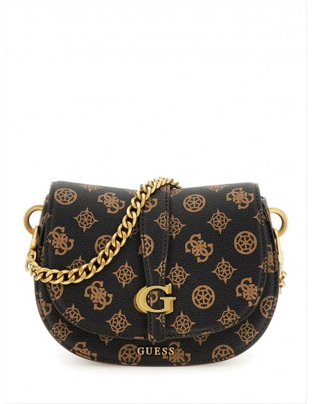 Tracolla con logo Guess