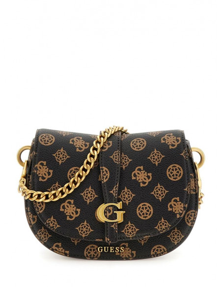 Tracolla con logo Guess
