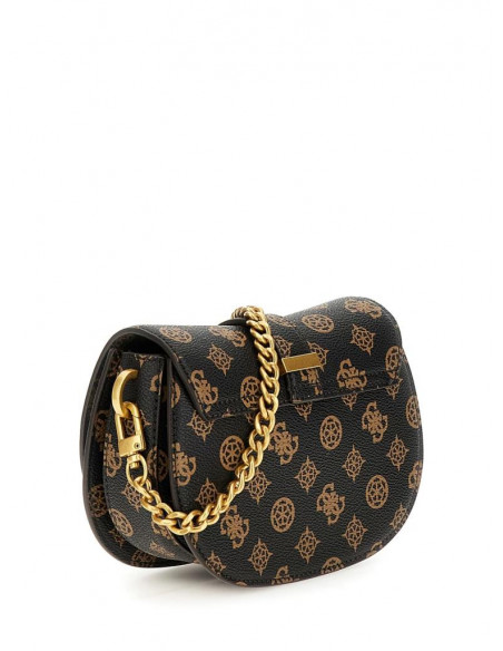 Tracolla con logo Guess