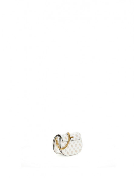 Tracolla con logo Guess