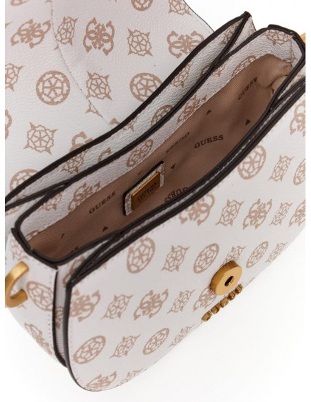 Tracolla con logo Guess