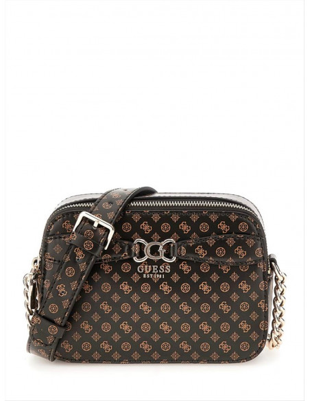 Tracolla con logo Guess