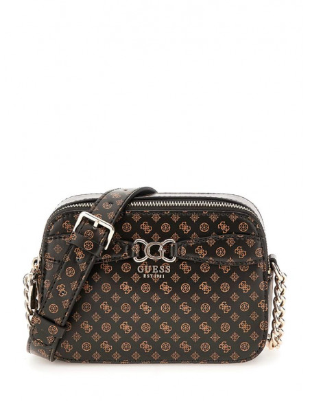 Tracolla con logo Guess