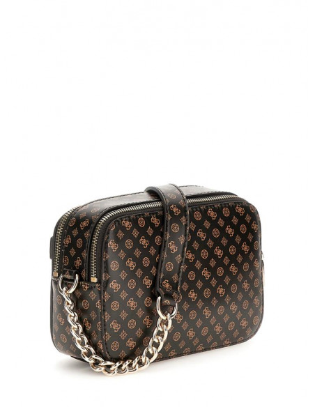 Tracolla con logo Guess