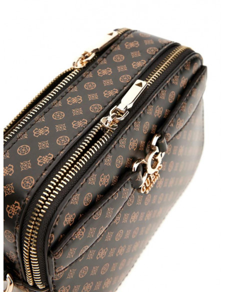 Tracolla con logo Guess