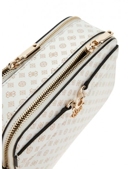Tracolla con logo Guess