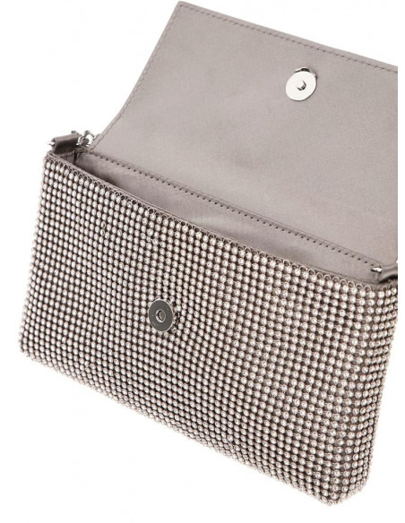 Tracolla con strass Guess