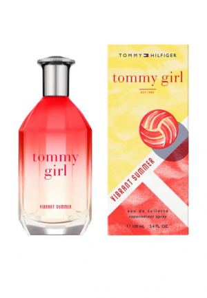 Tommy Girl Vibrant Summer Eau De Toilette100 ml